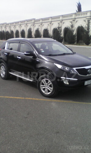 Kia Sportage 2010, 71,000 km - 2.0 l - Gəncə