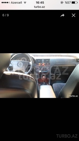 Mercedes C 200 1996, 300,003 km - 2.0 l - Lənkəran