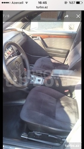 Mercedes C 200 1996, 300,003 km - 2.0 l - Lənkəran