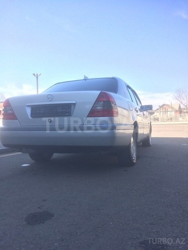 Mercedes C 200 1996, 300,003 km - 2.0 l - Lənkəran