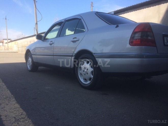 Mercedes C 200 1996, 300,003 km - 2.0 l - Lənkəran