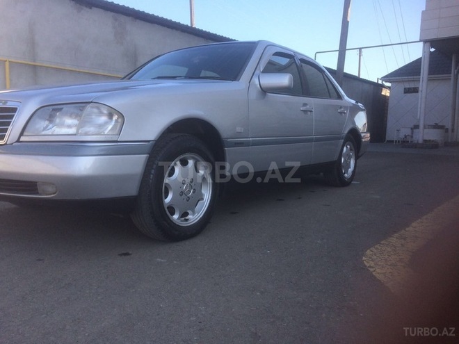 Mercedes C 200 1996, 300,003 km - 2.0 l - Lənkəran