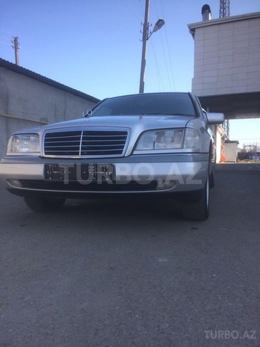 Mercedes C 200 1996, 300,003 km - 2.0 l - Lənkəran