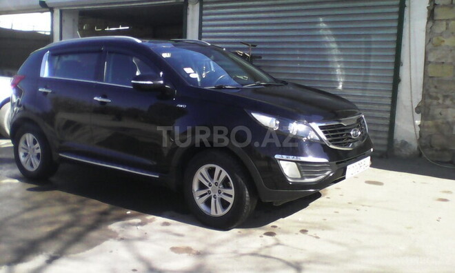 Kia Sportage 2010, 71,000 km - 2.0 l - Gəncə