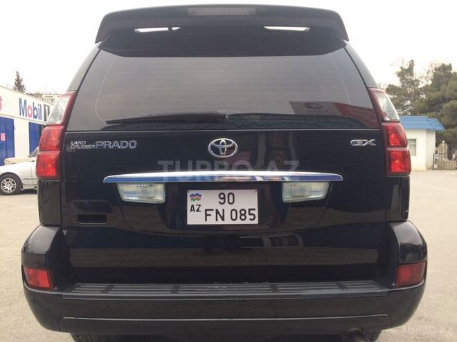 Toyota Prado 2008, 127,000 km - 2.7 l - Sumqayıt