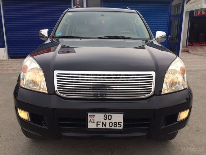 Toyota Prado 2008, 127,000 km - 2.7 l - Sumqayıt