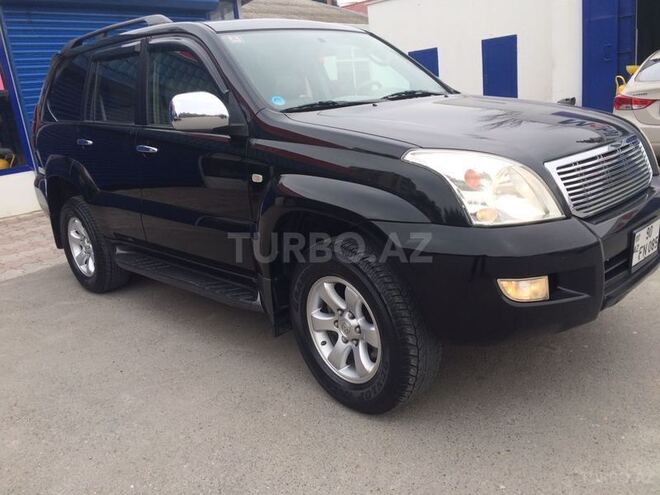 Toyota Prado 2008, 127,000 km - 2.7 l - Sumqayıt