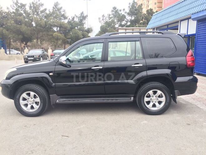 Toyota Prado 2008, 127,000 km - 2.7 l - Sumqayıt