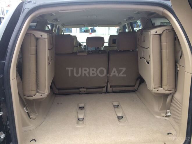 Toyota Prado 2008, 127,000 km - 2.7 l - Sumqayıt