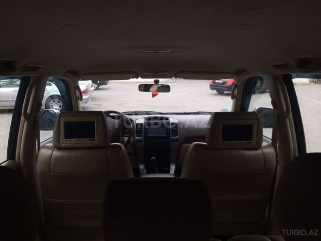 Toyota Prado 2008, 127,000 km - 2.7 l - Sumqayıt