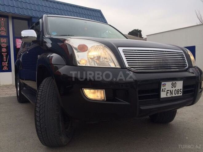 Toyota Prado 2008, 127,000 km - 2.7 l - Sumqayıt