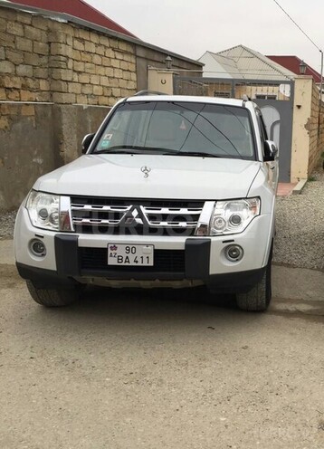 Mitsubishi Pajero 2007, 138,000 km - 3.0 l - Bakı