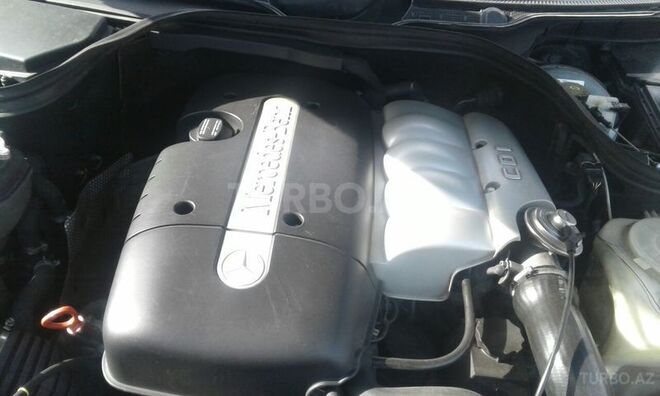 Mercedes C 220 2000, 293,530 km - 2.2 l - Bakı