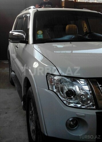 Mitsubishi Pajero 2007, 138,000 km - 3.0 l - Bakı