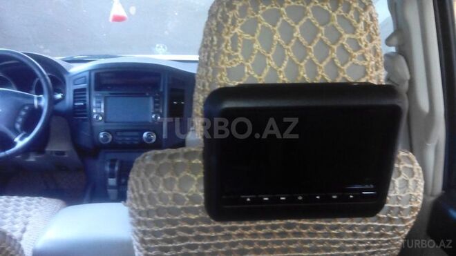 Mitsubishi Pajero 2007, 138,000 km - 3.0 l - Bakı