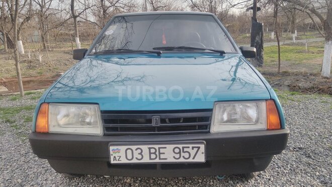 LADA (VAZ) 21099 2000, 155,000 km - 1.5 l - Ağdaş