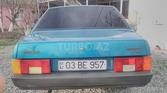 LADA (VAZ) 21099 2000, 155,000 km - 1.5 l - Ağdaş