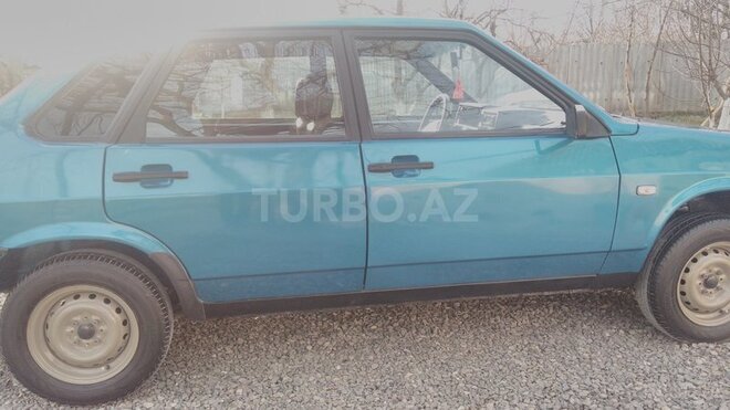 LADA (VAZ) 21099 2000, 155,000 km - 1.5 l - Ağdaş
