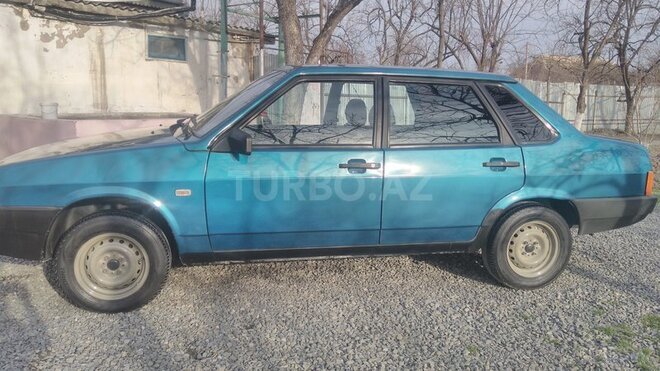 LADA (VAZ) 21099 2000, 155,000 km - 1.5 l - Ağdaş