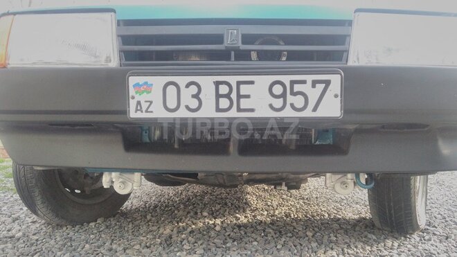 LADA (VAZ) 21099 2000, 155,000 km - 1.5 l - Ağdaş