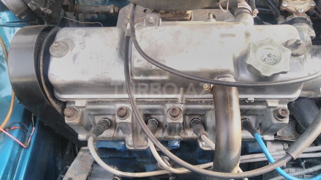 LADA (VAZ) 21099 2000, 155,000 km - 1.5 l - Ağdaş