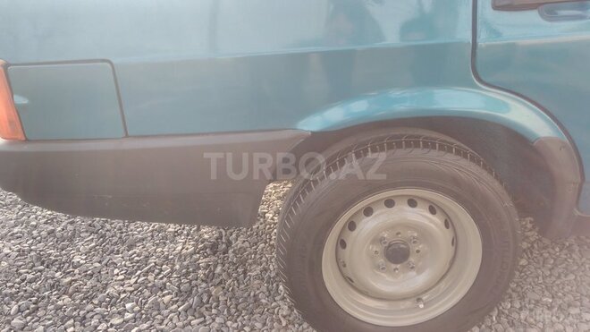 LADA (VAZ) 21099 2000, 155,000 km - 1.5 l - Ağdaş