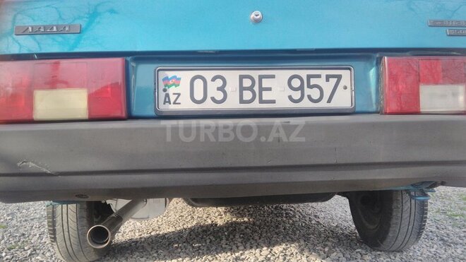 LADA (VAZ) 21099 2000, 155,000 km - 1.5 l - Ağdaş