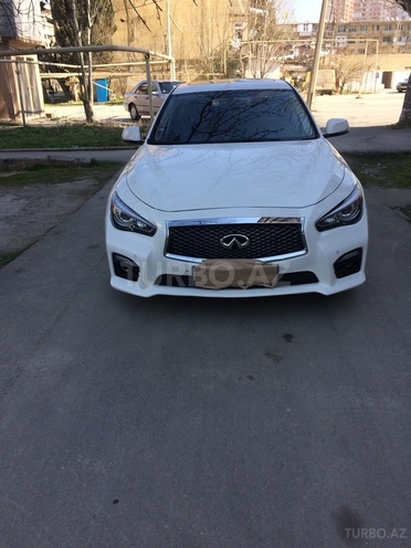 Infiniti Q50S 2013, 3,000 km - 3.7 l - Bakı