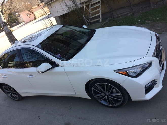 Infiniti Q50S 2013, 3,000 km - 3.7 l - Bakı