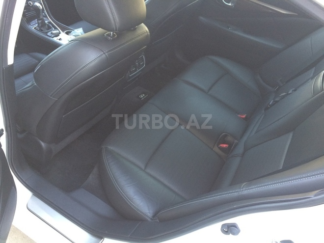 Infiniti Q50S 2013, 3,000 km - 3.7 l - Bakı