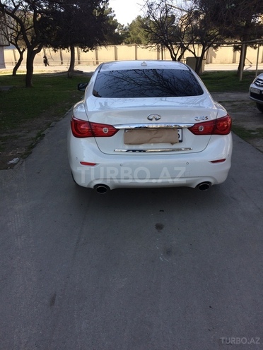 Infiniti Q50S 2013, 3,000 km - 3.7 l - Bakı