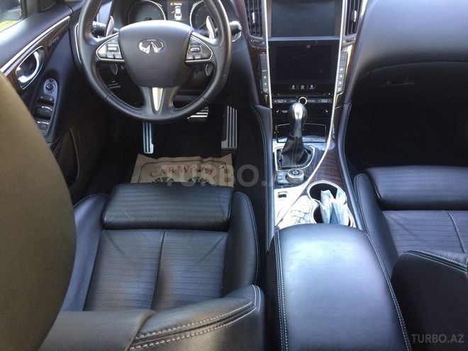 Infiniti Q50S 2013, 3,000 km - 3.7 l - Bakı