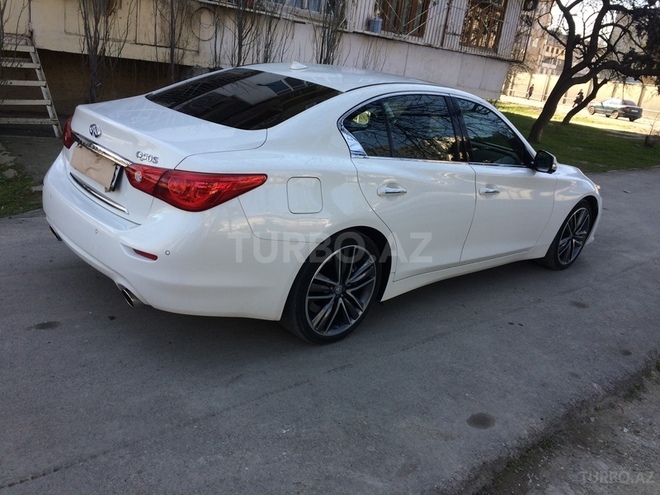 Infiniti Q50S 2013, 3,000 km - 3.7 l - Bakı