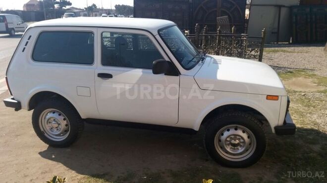 LADA (VAZ) Niva 2013, 41,000 km - 1.7 l - Bakı