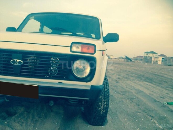 LADA (VAZ) Niva 2013, 41,000 km - 1.7 l - Bakı