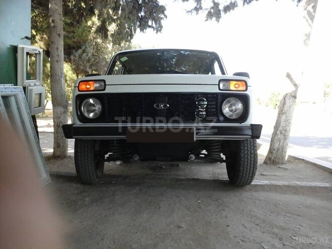 LADA (VAZ) Niva 2013, 41,000 km - 1.7 l - Bakı