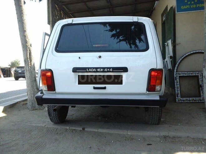 LADA (VAZ) Niva 2013, 41,000 km - 1.7 l - Bakı