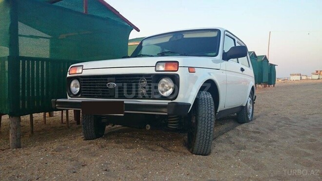 LADA (VAZ) Niva 2013, 41,000 km - 1.7 l - Bakı