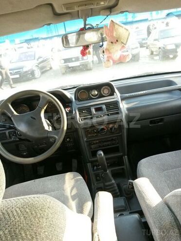 Mitsubishi Pajero 1993, 220,000 km - 3.5 л - Quba