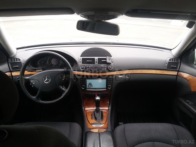 Mercedes E 270 2002, 288,707 km - 0.3 l - Bakı