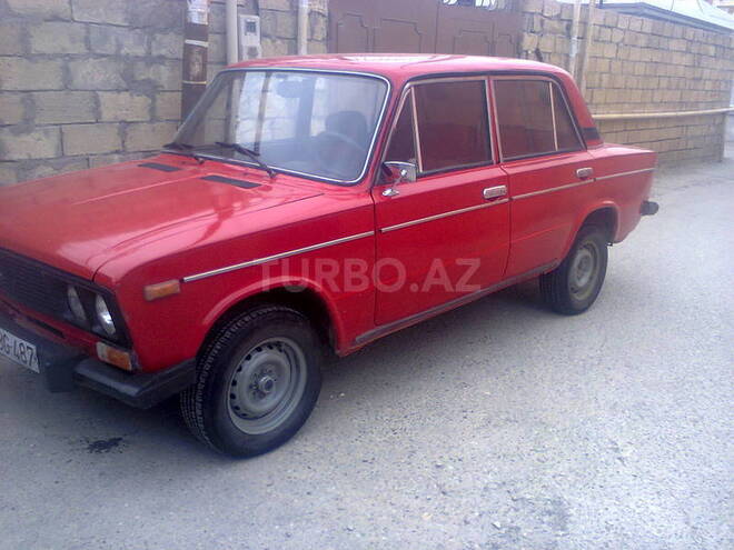 LADA (VAZ) 2106 1985, 313,559 km - 1.3 l - Bakı