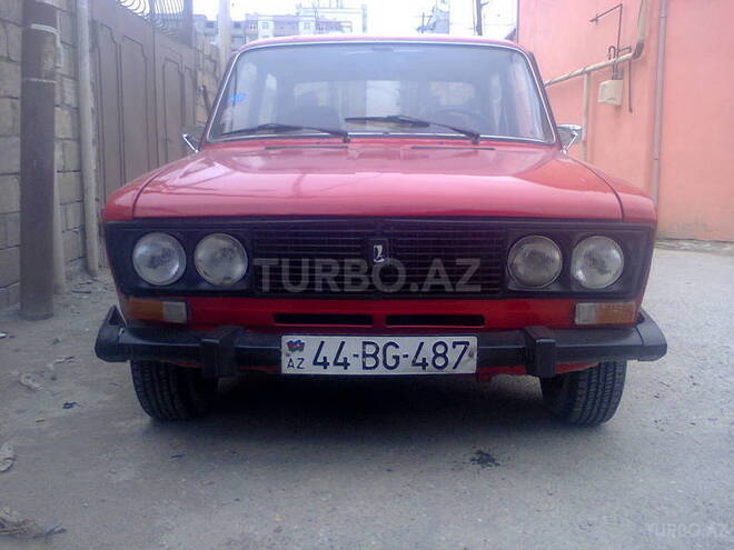 LADA (VAZ) 2106 1985, 313,559 km - 1.3 l - Bakı