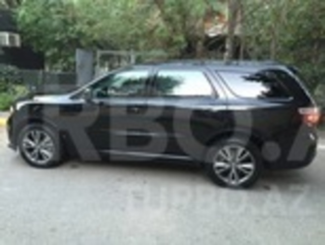 Dodge Durango 2012, 119,000 km - 3.6 l - Bakı