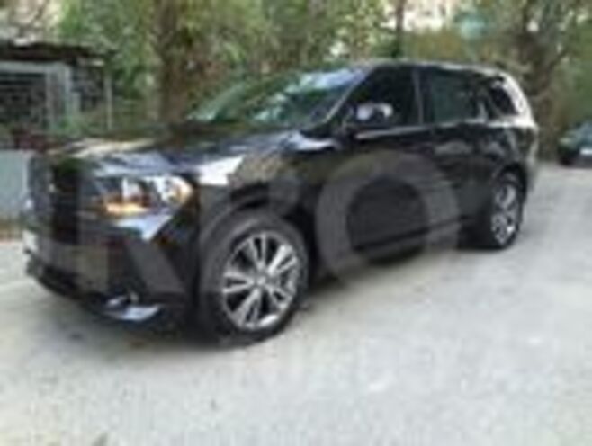 Dodge Durango 2012, 119,000 km - 3.6 l - Bakı