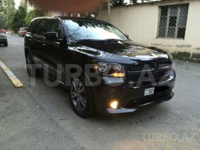 Dodge Durango 2012, 119,000 km - 3.6 l - Bakı