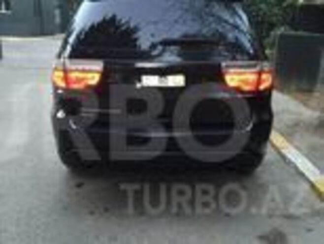 Dodge Durango 2012, 119,000 km - 3.6 l - Bakı
