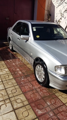 Mercedes C 200 1997, 372,000 km - 2.0 l - Bakı