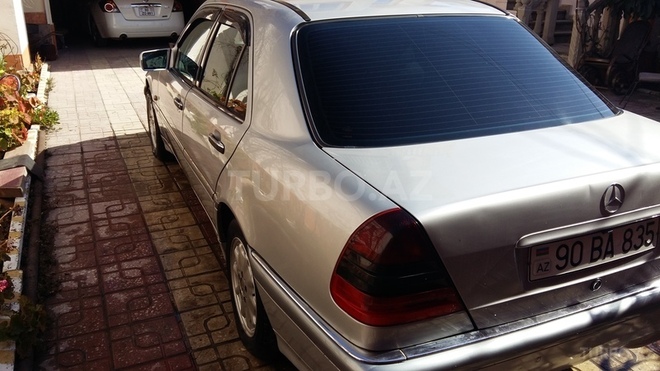Mercedes C 200 1997, 372,000 km - 2.0 l - Bakı
