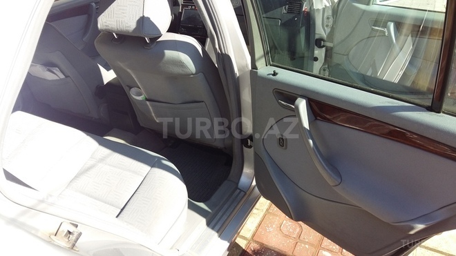 Mercedes C 200 1997, 372,000 km - 2.0 l - Bakı