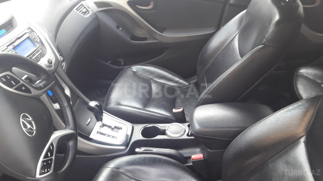 Hyundai Elantra 2011, 108,000 km - 1.8 l - Bakı